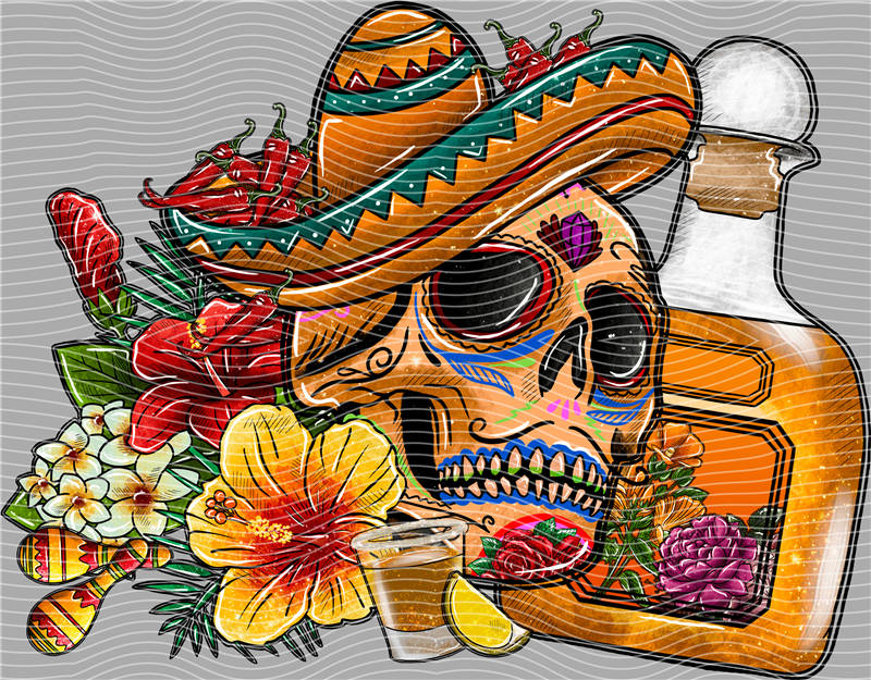 Mexican style-XG 150